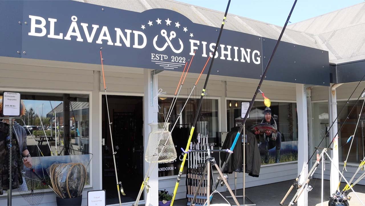 Blåvand Fishing