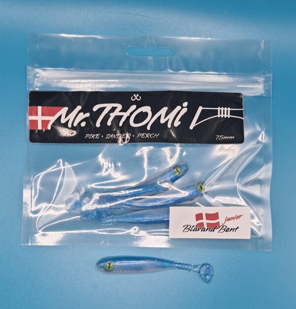 Mr.Thomi "Blavand Bent" 75mm