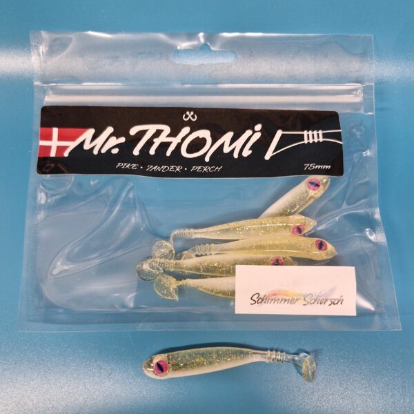 Mr.Thomi "Schimmer Schorsch" 75mm