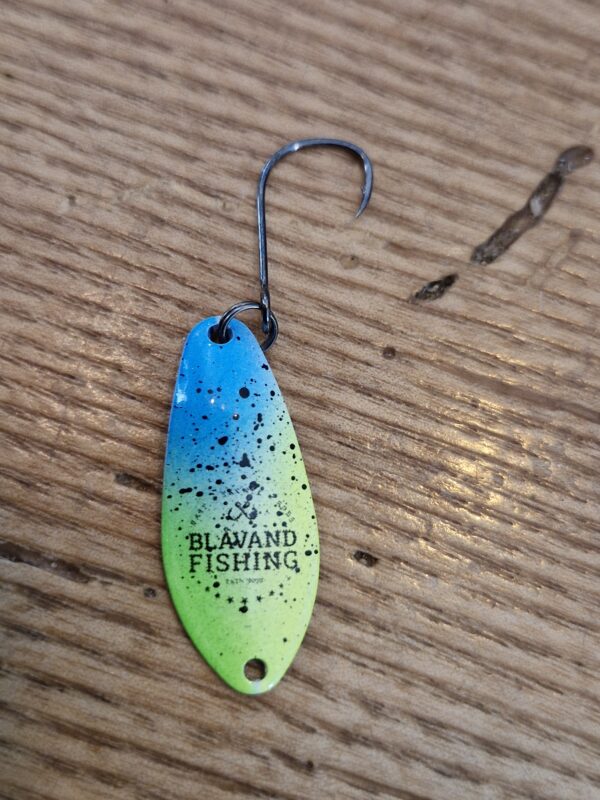 Blåvand Spoon 1  2,5gr.