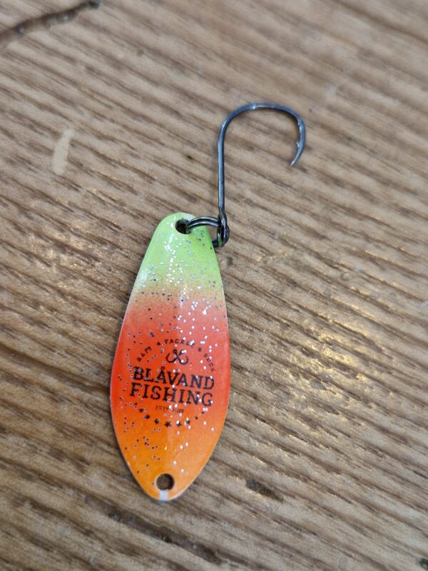 Blåvand Spoon 2   2,5gr.