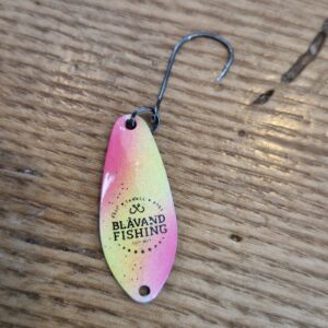 Blåvand Spoon 3  2,5gr.