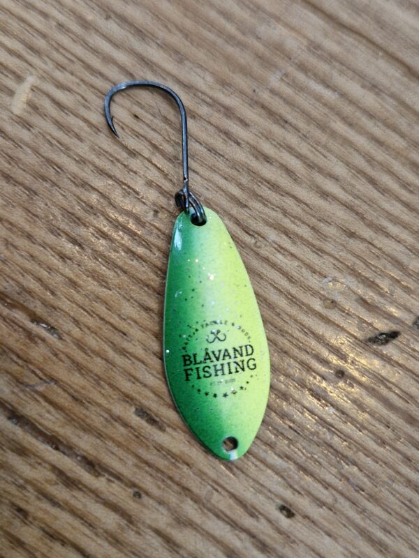 Blåvand Spoon 4  2,5gr.